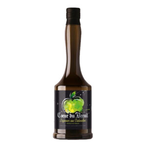 Liqueur au Calvados Coeur de Breuil Chateau du Breuil