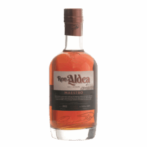 Rhum Aldea Maestro 2012