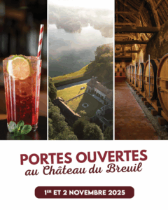 Portes ouvertes au Château du Breuil