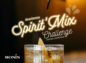 Spirit Mix Challenge - competition de cocktail au Château du Breuil