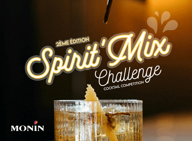 Spirit’Mix Challenge : la 2ᵉ édition est lancée !