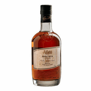 Bouteille de Ron Miel Aldea