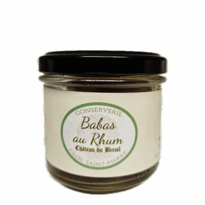 Baba au Rhum