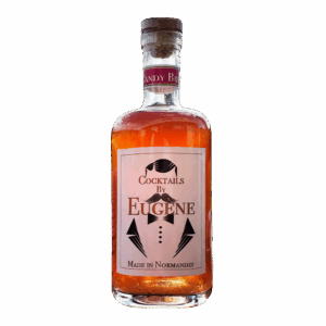 Cocktail prêt à boire - Cocktail d'Eugène - Candy Breuil