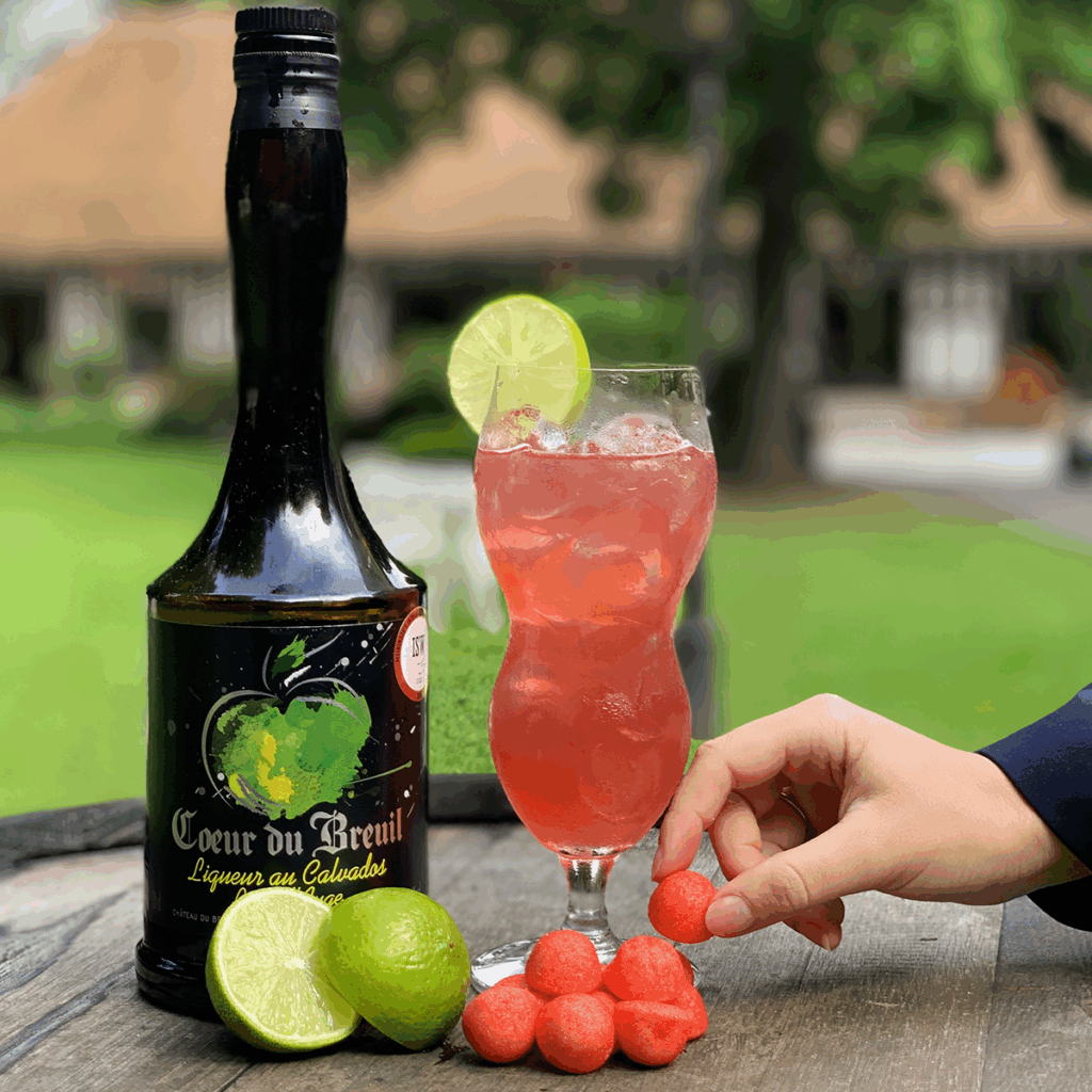 Cocktail Candy Breuil - Prêt à boire by Eugène