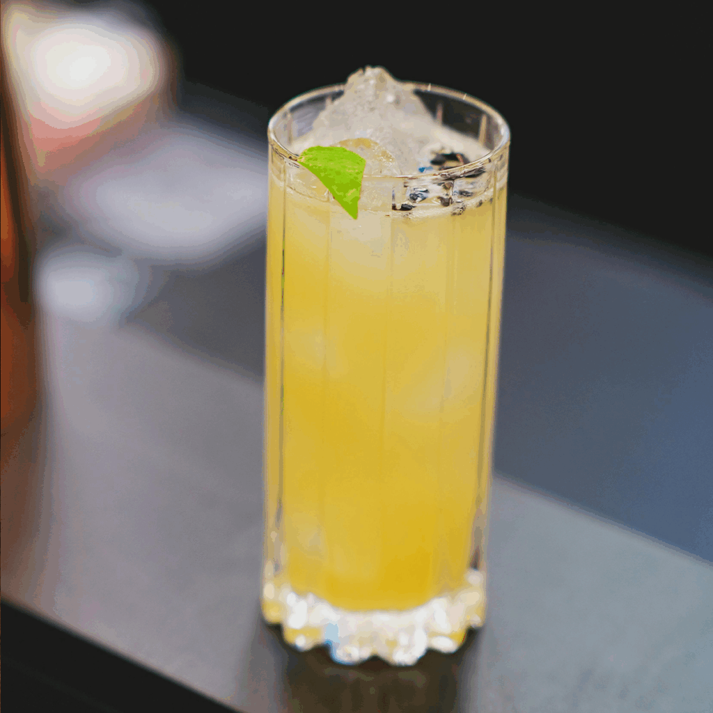 Cocktail Normand'Mule by Eugène