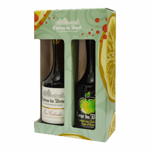 Coffret Cocktail Signature Château du Breuil