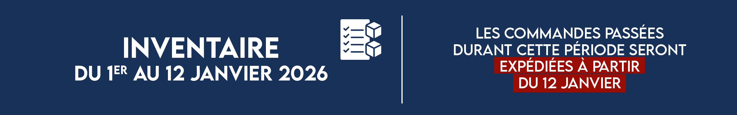 bannière inventaire