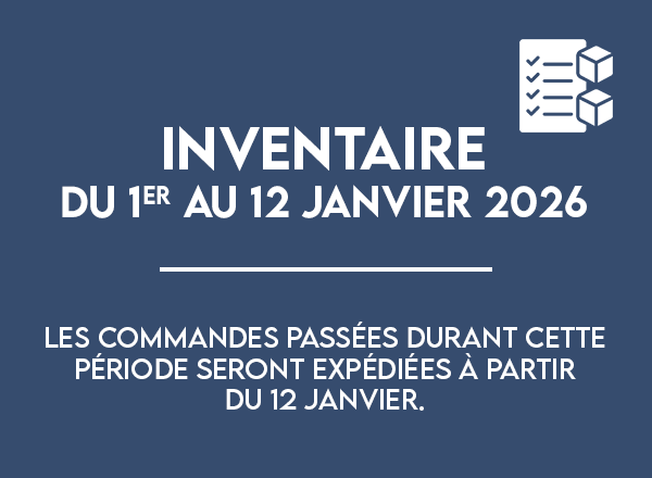 inventaire au Château du Breuil