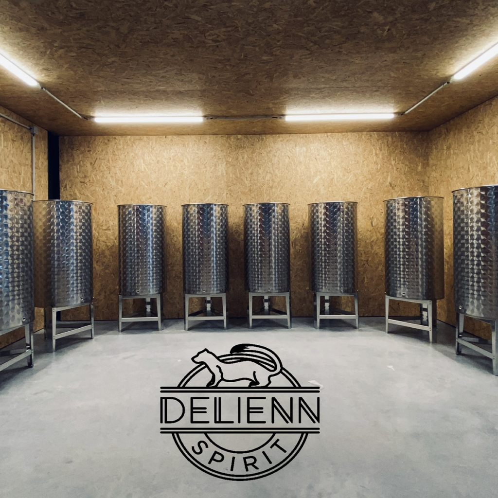 LABORATOIRE DE MACERATION DELIENN SPIRIT