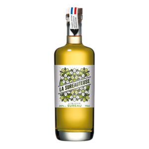 Liqueur Fleur de Sureau – La Sureauteuse