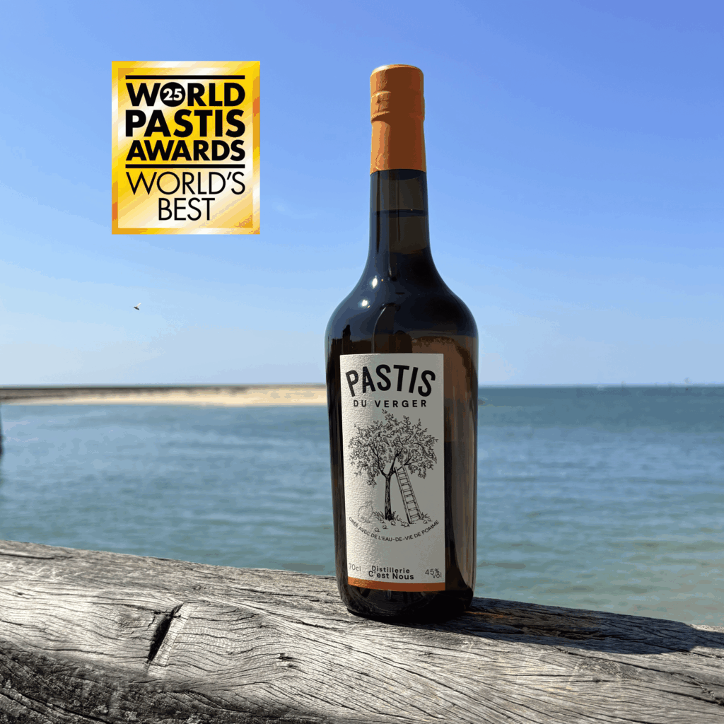 Pastis du Verger - meilleur pastis du monde