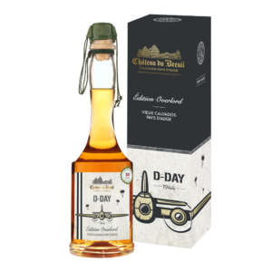 Calvados-Edition-Overlord-Chateau du Breuil