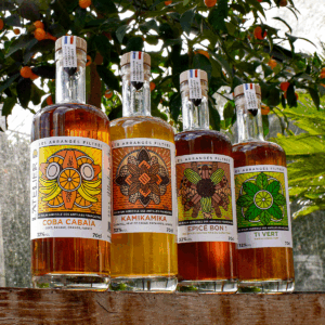 Delienn Spirit - rhums arrangés