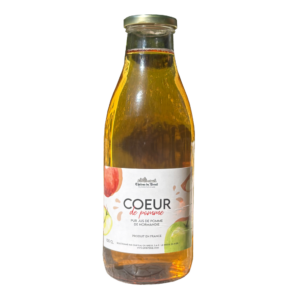Jus de pomme Chateau du breuil
