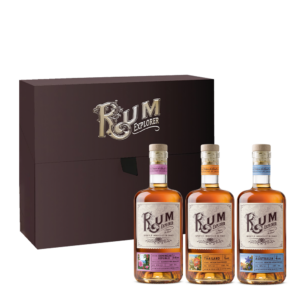Coffret Rum Explorer