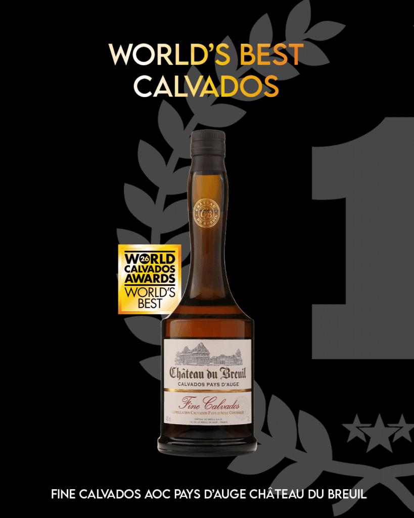 world's-best-calvados---fine-calvados-chateau-du-breuil