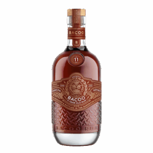 Bacoo 11 ans d'age rhum de republique dominicaine