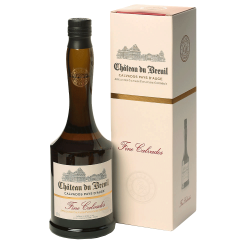 Calvados Fine Chateau du Breuil