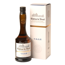 Calvados VSOP Château du Breuil -