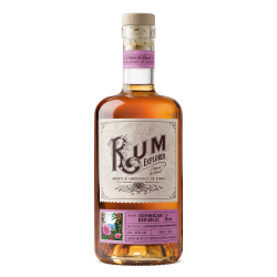 Rum Explorer - Dominican Republic