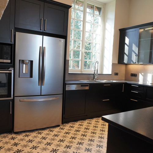 La spiriterie francaise chateau du breuil normandie Séjournez au château du breuil