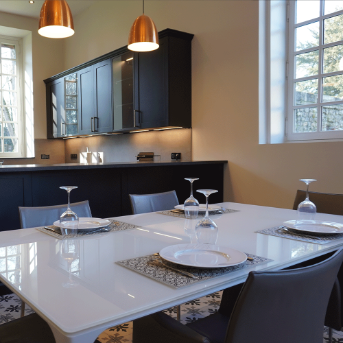 La spiriterie francaise chateau du breuil normandie Séjournez au château du breuil