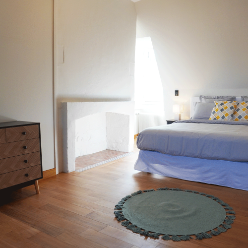 La spiriterie francaise chateau du breuil normandie Séjournez au château du breuil