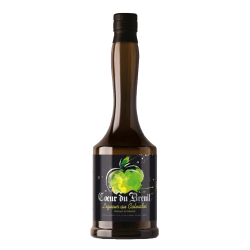 Liqueur au Calvados Chateau du Breuil Coeur de Breuil